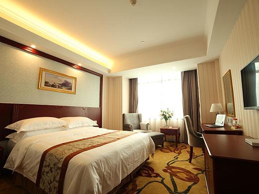Vienna Hotel Ningbo Xiangshan Coach Terminal Eksteriør billede