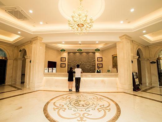 Vienna Hotel Ningbo Xiangshan Coach Terminal Eksteriør billede