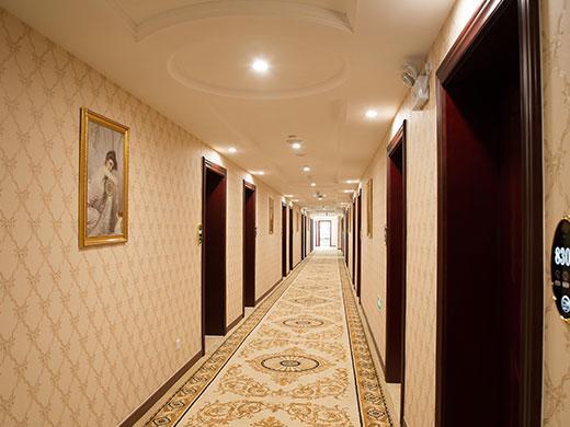 Vienna Hotel Ningbo Xiangshan Coach Terminal Eksteriør billede