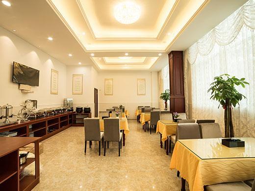 Vienna Hotel Ningbo Xiangshan Coach Terminal Eksteriør billede