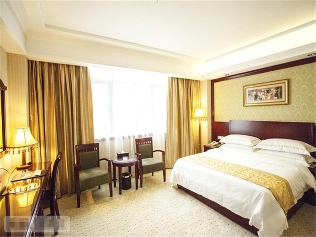 Vienna Hotel Ningbo Xiangshan Coach Terminal Eksteriør billede