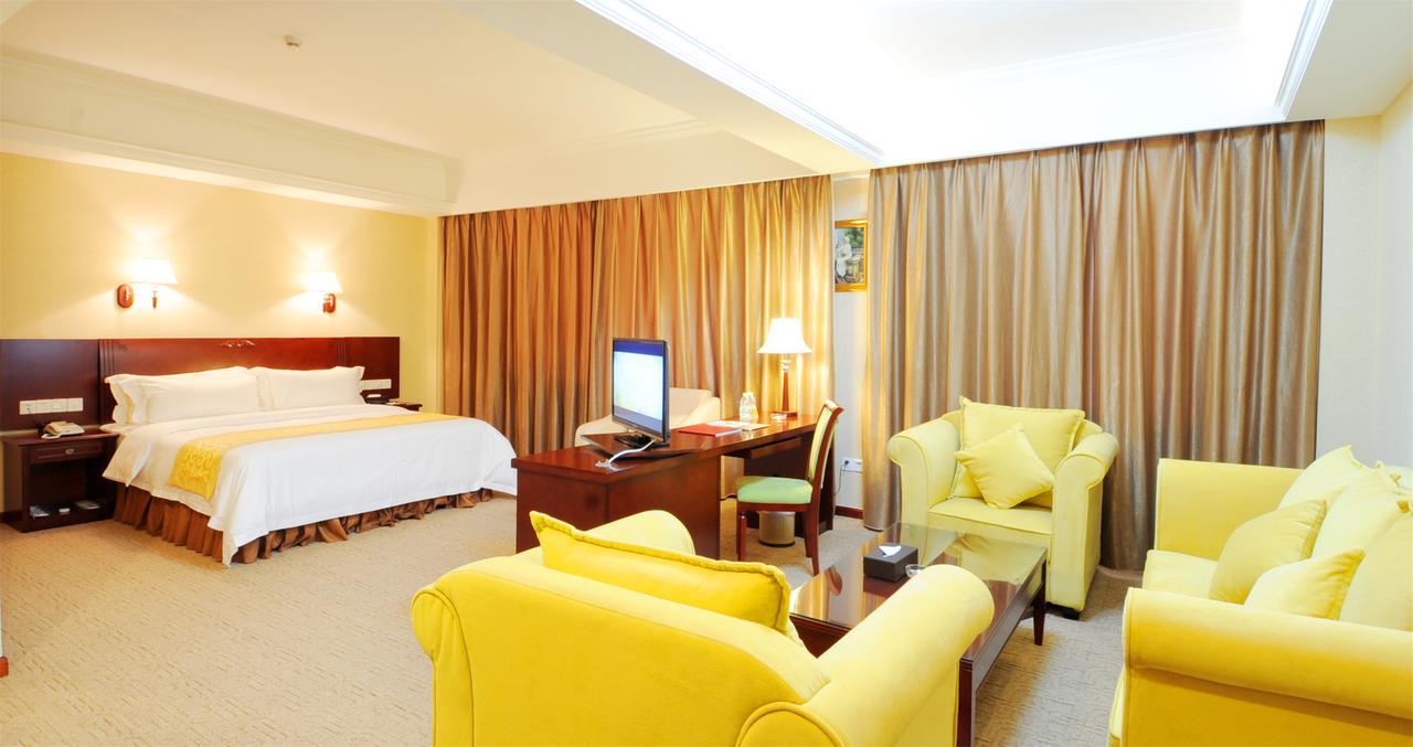 Vienna Hotel Ningbo Xiangshan Coach Terminal Eksteriør billede