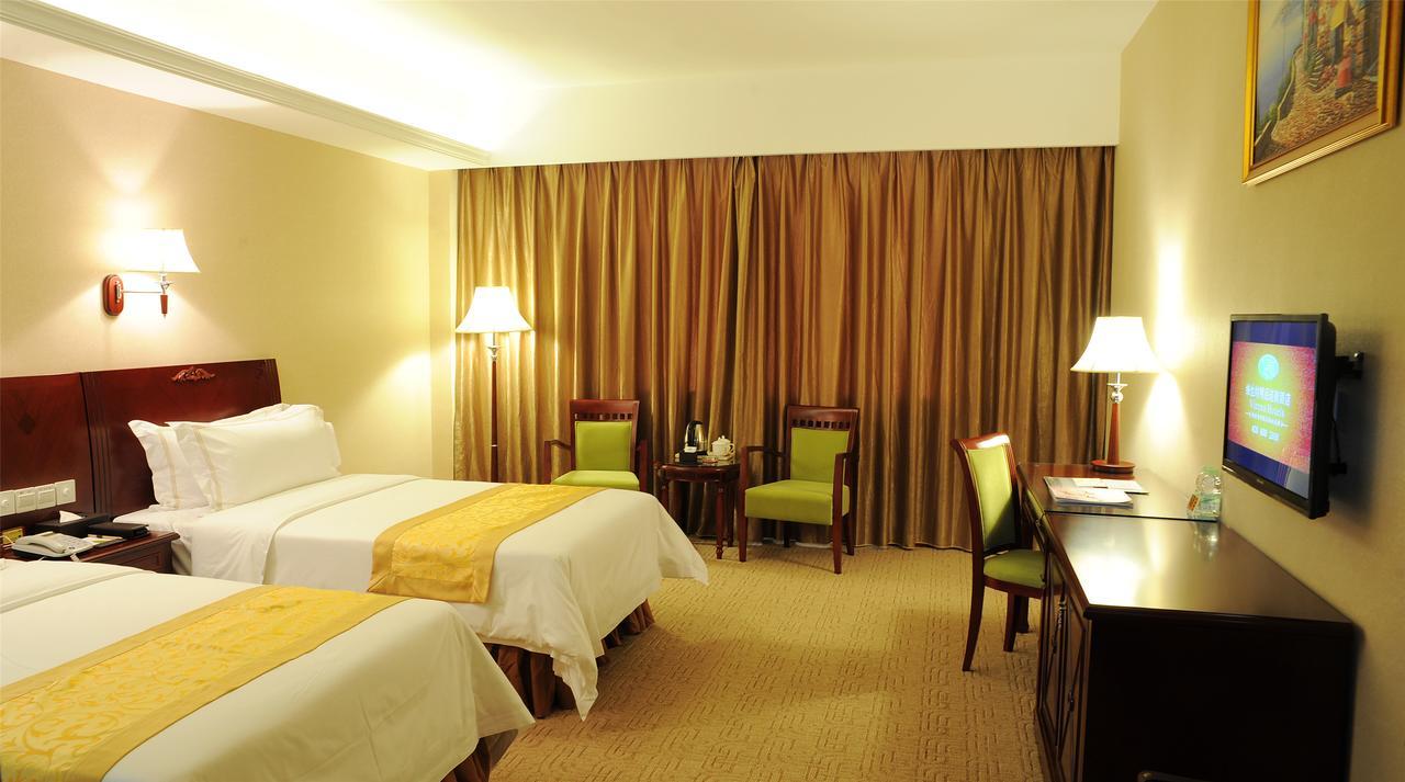 Vienna Hotel Ningbo Xiangshan Coach Terminal Eksteriør billede