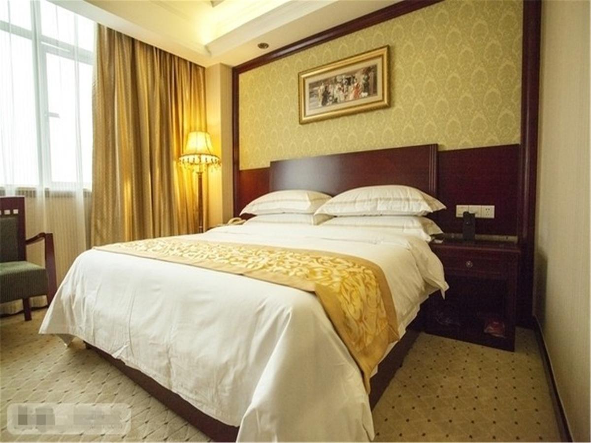Vienna Hotel Ningbo Xiangshan Coach Terminal Eksteriør billede