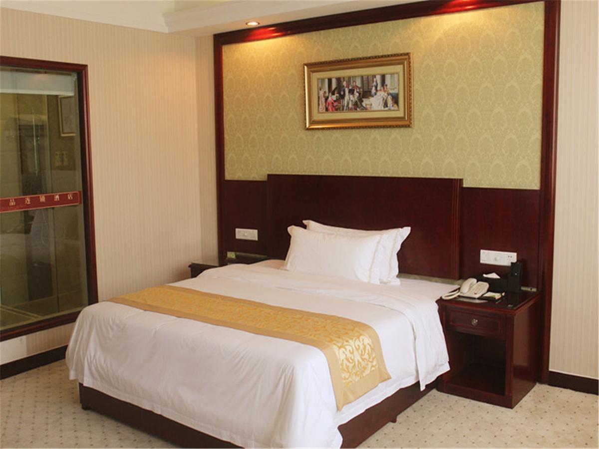 Vienna Hotel Ningbo Xiangshan Coach Terminal Eksteriør billede