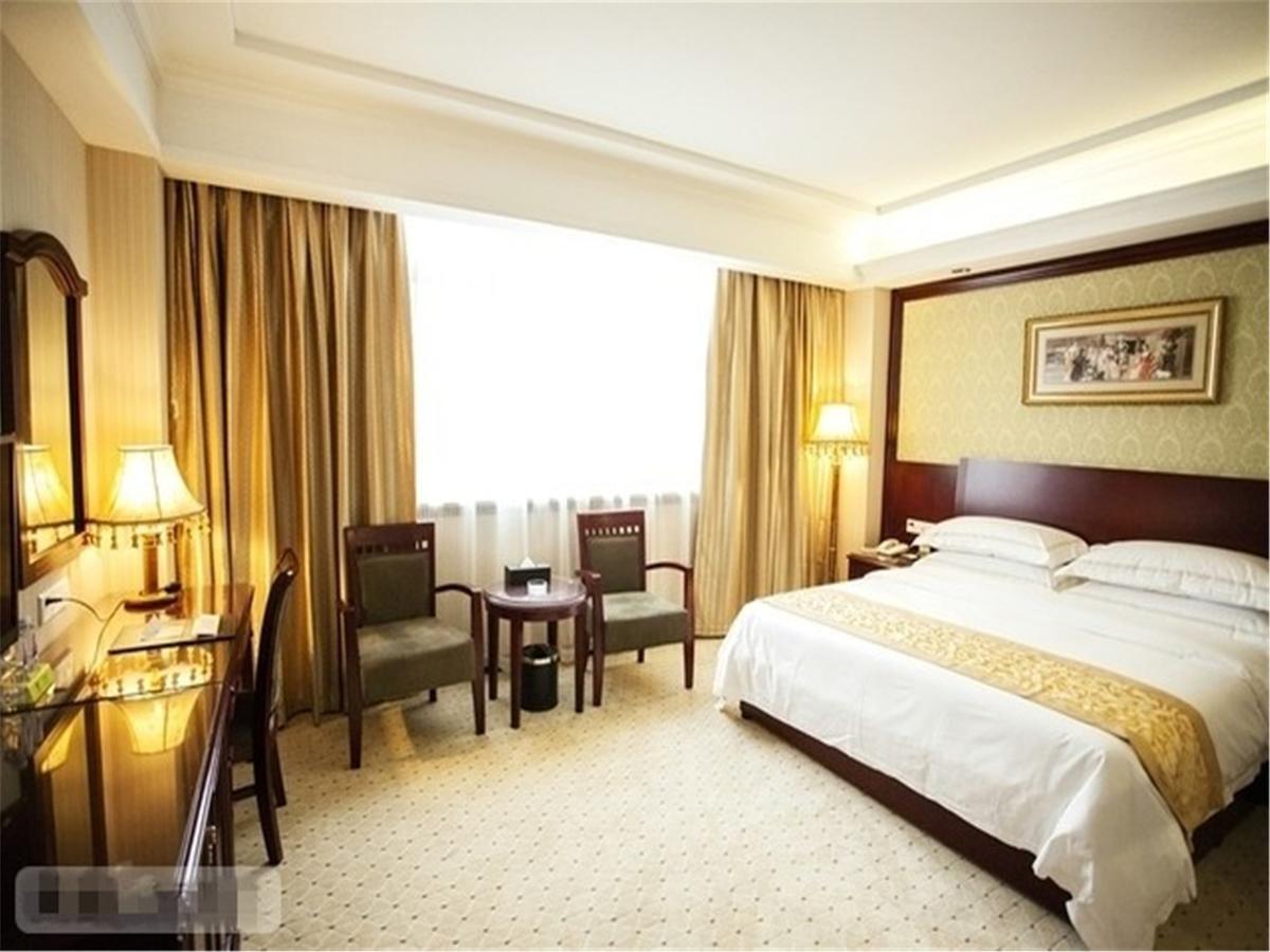 Vienna Hotel Ningbo Xiangshan Coach Terminal Eksteriør billede