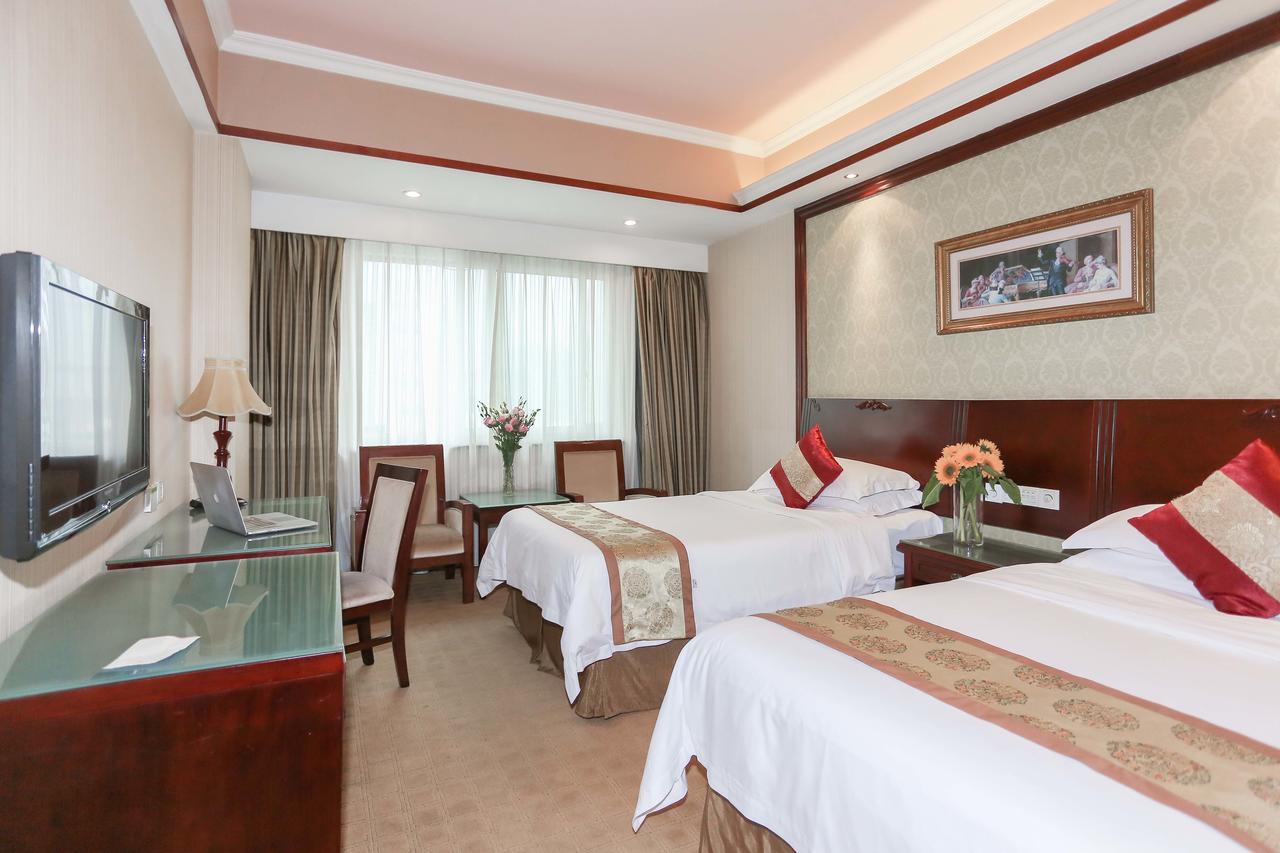 Vienna Hotel Ningbo Xiangshan Coach Terminal Eksteriør billede