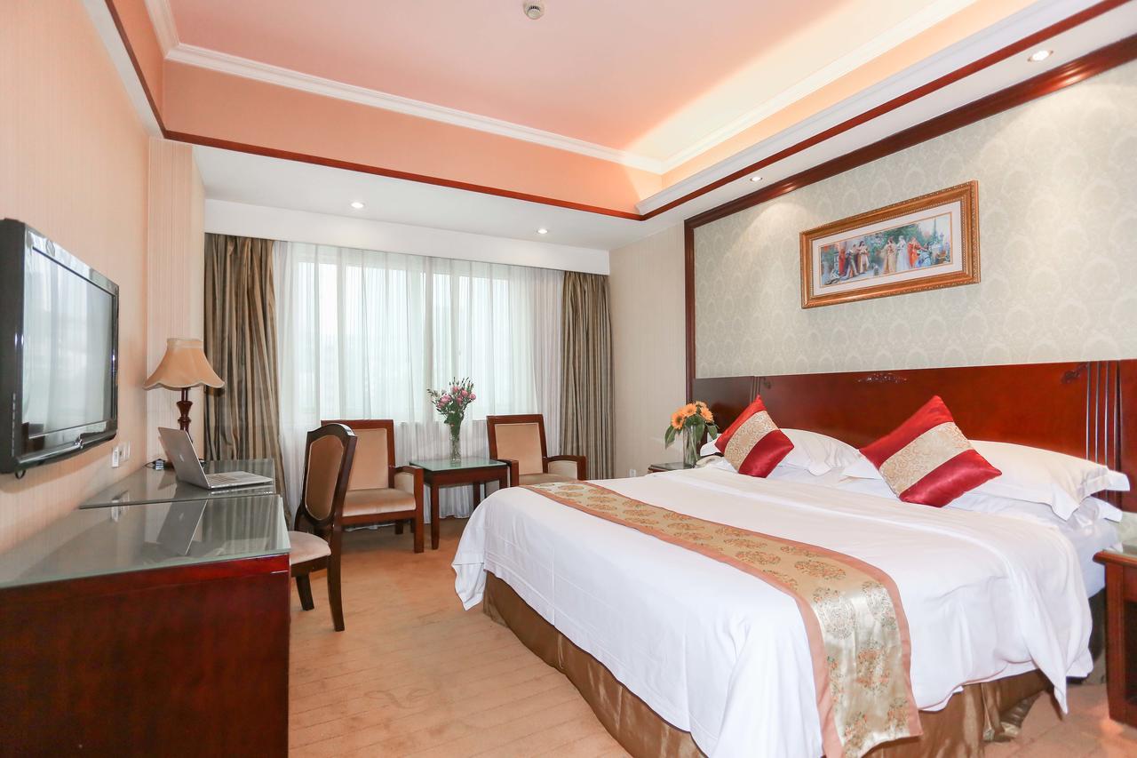 Vienna Hotel Ningbo Xiangshan Coach Terminal Eksteriør billede