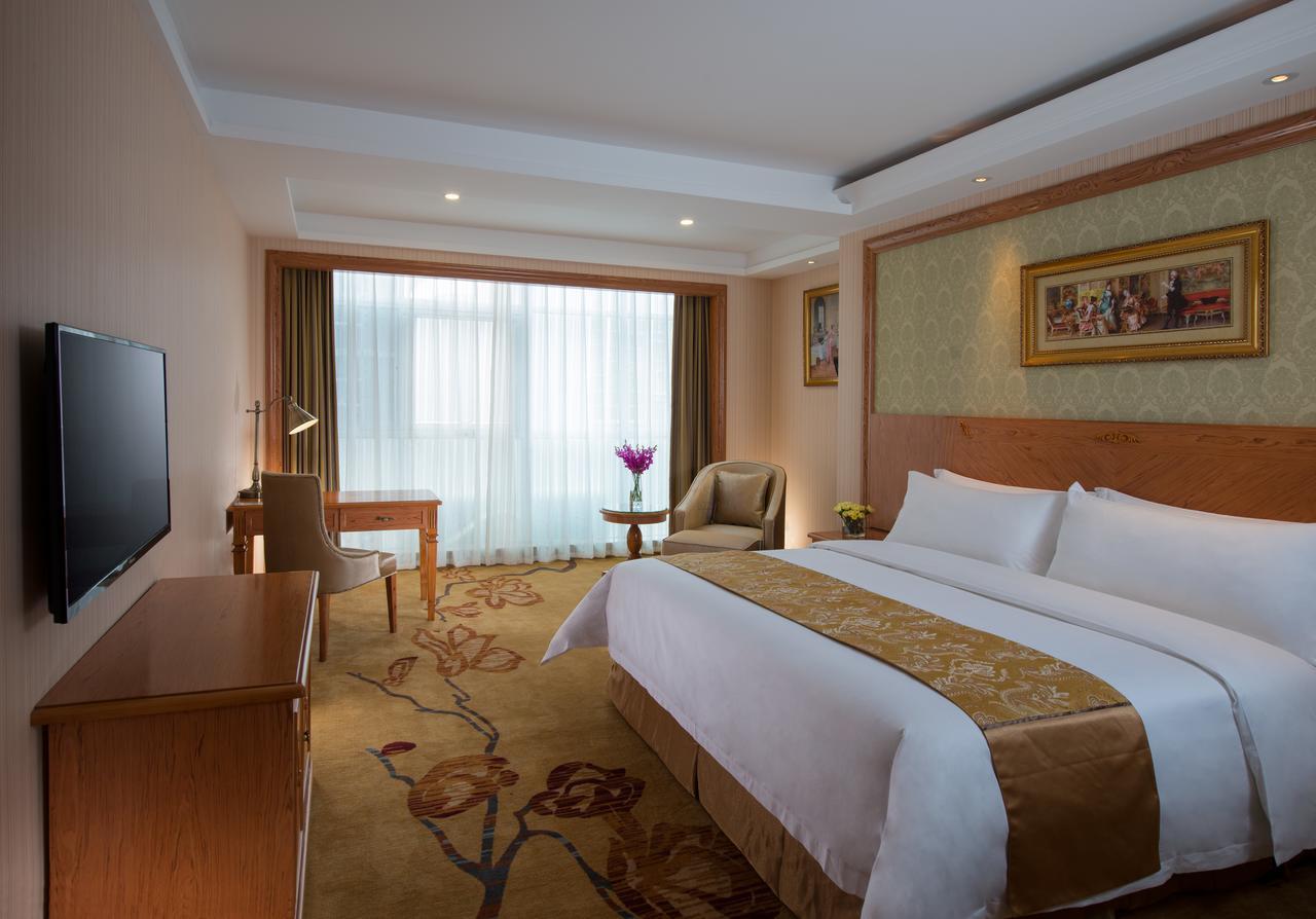 Vienna Hotel Ningbo Xiangshan Coach Terminal Eksteriør billede