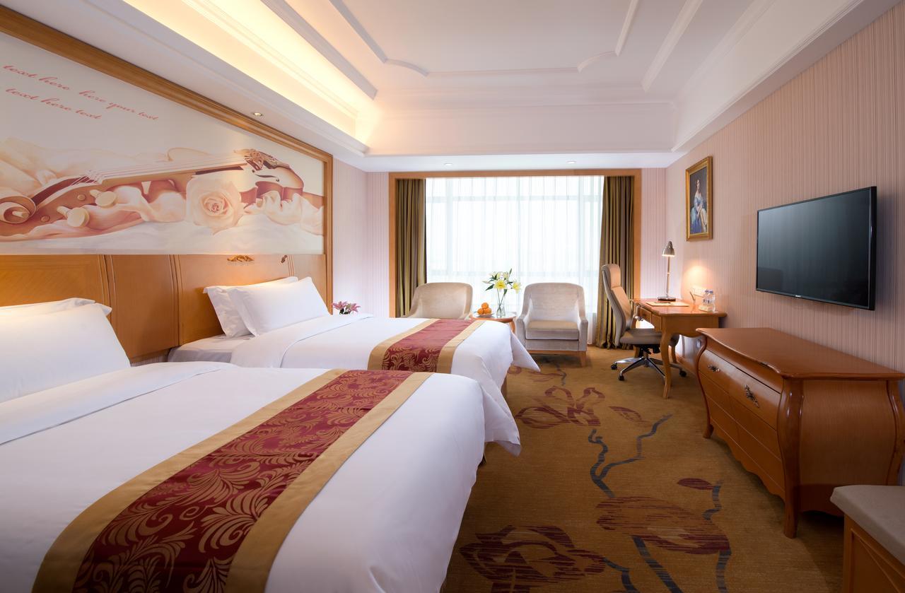 Vienna Hotel Ningbo Xiangshan Coach Terminal Eksteriør billede